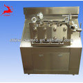 stainless steel high pressure homogenizer for milk